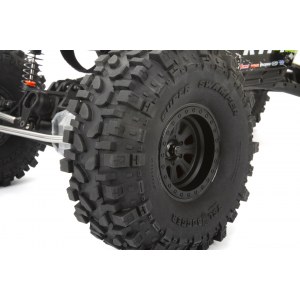 Радиоуправляемая багги Axial 1:10 RBX10 Ryft 4WD Rock Bouncer RTR (чёрный) AXI03005T2