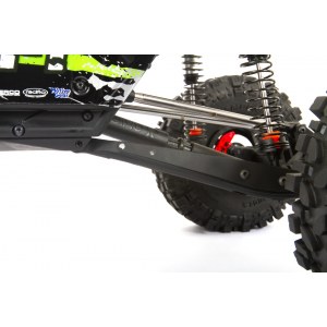 Радиоуправляемая багги Axial 1:10 RBX10 Ryft 4WD Rock Bouncer RTR (чёрный) AXI03005T2