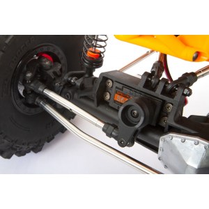 Радиоуправляемая багги Axial 1:10 RBX10 Ryft 4WD Rock Bouncer RTR (чёрный) AXI03005T2