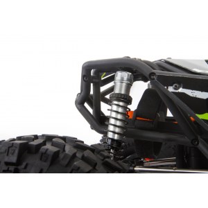 Радиоуправляемая багги Axial 1:10 RBX10 Ryft 4WD Rock Bouncer RTR (чёрный) AXI03005T2