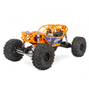 Радиоуправляемая багги Axial 1:10 RBX10 Ryft 4WD Rock Bouncer RTR (чёрный) AXI03005T2