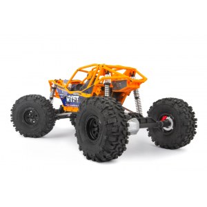 Радиоуправляемая багги Axial 1:10 RBX10 Ryft 4WD Rock Bouncer RTR (чёрный) AXI03005T2