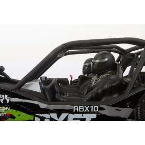 Радиоуправляемая багги Axial 1:10 RBX10 Ryft 4WD Rock Bouncer RTR (чёрный) AXI03005T2