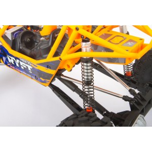 Радиоуправляемая багги Axial 1:10 RBX10 Ryft 4WD Rock Bouncer RTR (чёрный) AXI03005T2