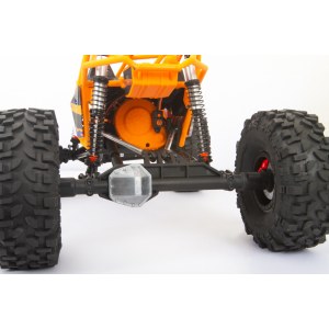 Радиоуправляемая багги Axial 1:10 RBX10 Ryft 4WD Rock Bouncer RTR (чёрный) AXI03005T2