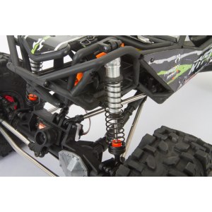 Радиоуправляемая багги Axial 1:10 RBX10 Ryft 4WD Rock Bouncer RTR (чёрный) AXI03005T2