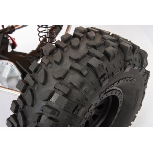 Радиоуправляемая багги Axial 1:10 RBX10 Ryft 4WD Rock Bouncer RTR (чёрный) AXI03005T2