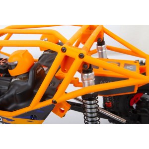 Радиоуправляемая багги Axial 1:10 RBX10 Ryft 4WD Rock Bouncer RTR (чёрный) AXI03005T2