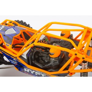 Радиоуправляемая багги Axial 1:10 RBX10 Ryft 4WD Rock Bouncer RTR (чёрный) AXI03005T2