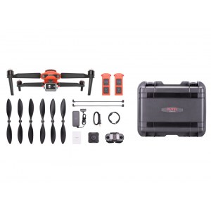 Квадрокоптер с тепловизором Autel EVO II Dual Rugged Bundle (320) AU-EIID320-RB 