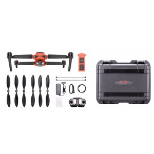 Квадрокоптер Autel EVO II 8K Rugged Bundle AU-EII-RB 