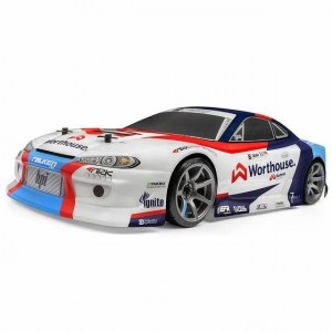 Радиоуправляемая модель для дрифта RS4 Sport 3 Drift Worthouse James Dean Nissan S15