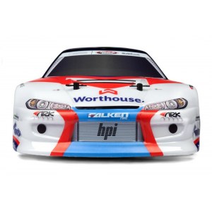 Радиоуправляемая модель для дрифта RS4 Sport 3 Drift Worthouse James Dean Nissan S15