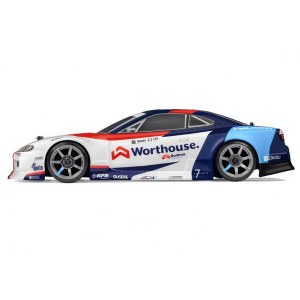 Радиоуправляемая модель для дрифта RS4 Sport 3 Drift Worthouse James Dean Nissan S15