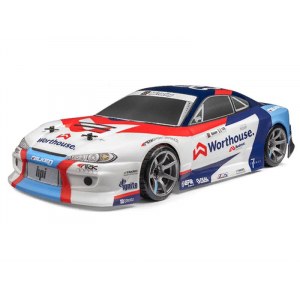 Радиоуправляемая модель для дрифта RS4 Sport 3 Drift Worthouse James Dean Nissan S15