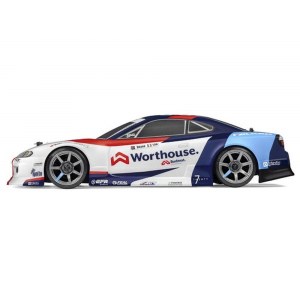 Радиоуправляемая модель для дрифта RS4 Sport 3 Drift Worthouse James Dean Nissan S15