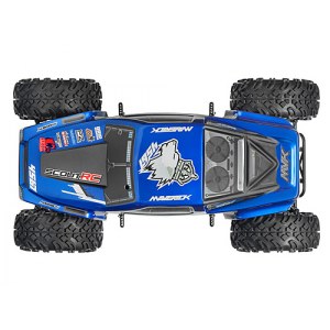 Краулер 1/10 электро - SCOUT RC 2018 (2.4гГц, RTR, влагозащита, аккумулятор 7.2В 1800мАч, з/у 220В) MV12505