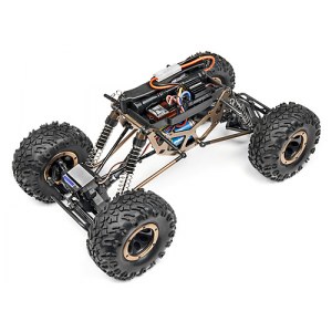 Краулер 1/10 электро - SCOUT RC 2018 (2.4гГц, RTR, влагозащита, аккумулятор 7.2В 1800мАч, з/у 220В) MV12505