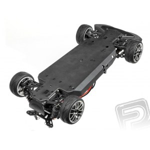 Радиоуправляемая спортивная модель MAVERICK STRADA TC BRUSHLESS MV12624