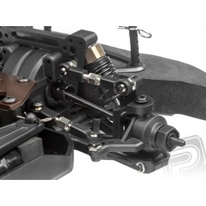 Радиоуправляемая спортивная модель MAVERICK STRADA TC BRUSHLESS MV12624