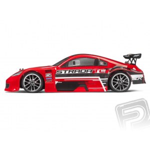 Радиоуправляемая спортивная модель MAVERICK STRADA TC BRUSHLESS MV12624