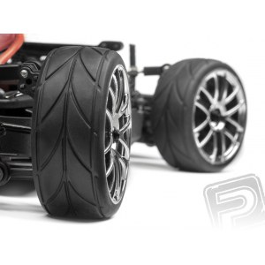 Радиоуправляемая спортивная модель MAVERICK STRADA TC BRUSHLESS MV12624