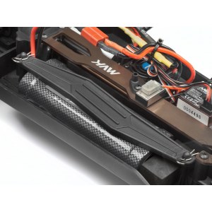 Радиоуправляемая спортивная модель MAVERICK STRADA TC BRUSHLESS MV12624