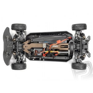 Радиоуправляемая спортивная модель MAVERICK STRADA TC BRUSHLESS MV12624