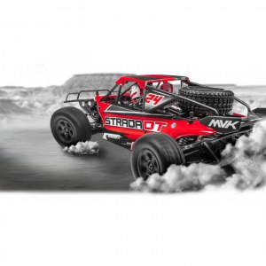 Радиоуправляемая модель багги MAVERICK STRADA DT BRUSHLESS MV12628