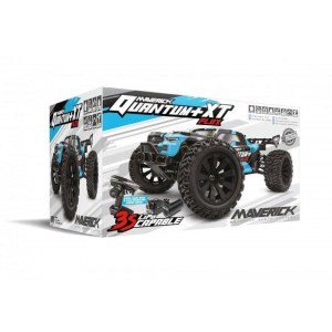 Радиоуправляемая модель трагги Maverick Quantum+ XT Flux 3S MV150300