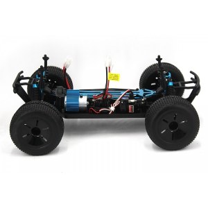 Радиоуправляемая трагги HSP Tribeshead-2 4WD 1:10 2.4G - 94124N-12426