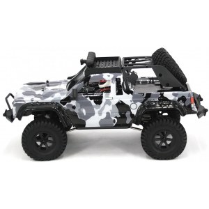 Радиоуправляемая модель трофи HSP/Redcat BlackBull Pro 4WD 1:10 2.4G - 94706PRO-AL011