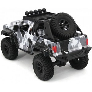 Радиоуправляемая модель трофи HSP/Redcat BlackBull Pro 4WD 1:10 2.4G - 94706PRO-AL011