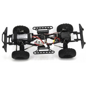 Радиоуправляемая модель трофи HSP/Redcat BlackBull Pro 4WD 1:10 2.4G - 94706PRO-AL011