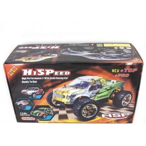 Радиоуправляемый джип HSP/Redcat Wolverine 4WD 1:10 2.4G - H9801-H10