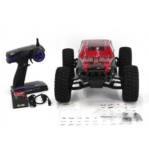 Радиоуправляемый джип HSP/Redcat Wolverine 4WD 1:10 2.4G - H9801-H10