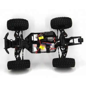 Радиоуправляемый джип HSP/Redcat Wolverine 4WD 1:10 2.4G - H9801-H10