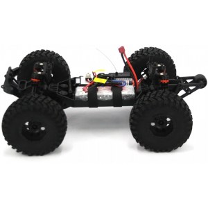 Радиоуправляемый джип HSP/Redcat Wolverine 4WD 1:10 2.4G - H9801-H10