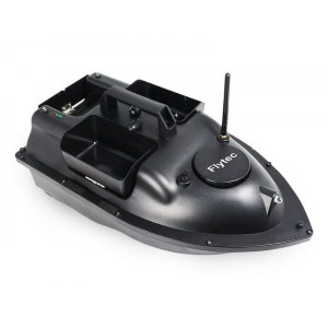Радиоуправляемый катер для рыбалки Flytec V010 GPS 2.4G RTR Flytec-V010