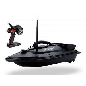 Радиоуправляемый катер для рыбалки Flytec V500 2.4G RTR Flytec-V500