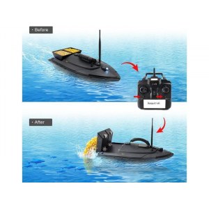Радиоуправляемый катер для рыбалки Flytec 2011-5 2.4G RTR Flytec-2011-5