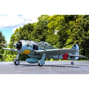 Радиоуправляемый самолет FreeWing Focke-Wulf FW-190 KIT FLW204A