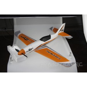 Радиоуправляемый самолет FreeWing Moray (ORANGE) KIT FS10221K