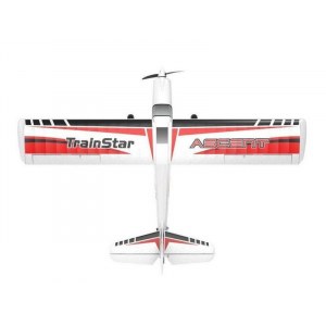 Радиоуправляемый самолет Volantex RC Trainstar Ascent 1400мм Brushless 2.4G LiPo RTF with Gyro EXA74708R