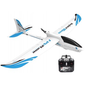 Радиоуправляемый планер Volantex RC Ranger 1600мм Brushless 2.4G 4ch LiPo RTF with Gyro EXA75707R