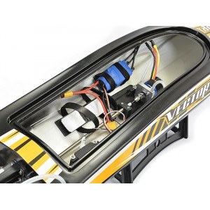 Радиоуправляемый катер Volantex RC Vector SR80 Brushless 2.4G ARTR - EXA79804AR