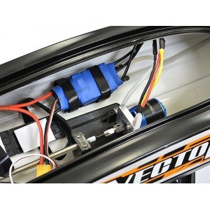 Радиоуправляемый катер Volantex RC Vector SR80 Brushless 2.4G ARTR - EXA79804AR