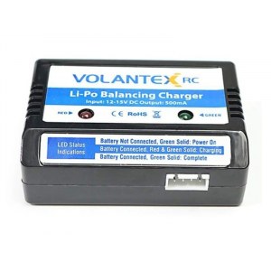 Радиоуправляемый катер Volantex RC Vector SR48 Brushless 2.4G LiPo RTR - EXA79703RBL