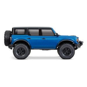 Радиоуправляемая машина TRAXXAS TRX-4 Ford Bronco 2021 TRA92076-4