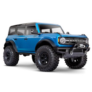 Радиоуправляемая машина TRAXXAS TRX-4 Ford Bronco 2021 TRA92076-4